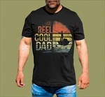 Reel Cool Dad Fishing T-shirt. Fixed Price $32.66.