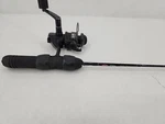 Berekley Ice Fishing Rod 30" Medium Action 4-10 Lb W/ Quantum Reel. Fixed Price $29.99.