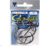 Gamakatsu 221418 Octopus Circle Hook Zero Offset Size 8/0 (5 Pack). Fixed Price $15.00.