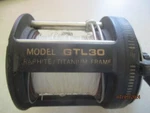Eagle Claw Gtl 30 Trolling Fish Reel. Gear Ratio 4:2.1 For Parts Repair. Fixed Price $7.50.