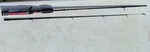 Shakespeare GX2 Ugly Stik 6'0 Medium Spinning Rod USCA602M Piece. Fixed Price $54.95.