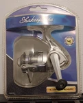 Shakespeare Contender Spinning Fishing Reel Size 20 Left/right Retrieve. Fixed Price $25.00.