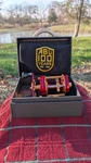 Abu Goldplate Reel Ambassador #40 Of 100.. Fixed Price $879.00.