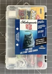 Shakespeare Catch More Complete Fishing Tackle Kit Lake/pond. Fixed Price $22.00.