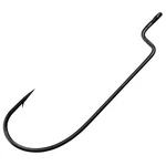 Daiichi Lot 10 (64TOTAL)OFFSET&WIDE Gap Worm Hook Jimmy Houston Fnt Signature. Fixed Price $9.87.