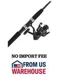 Penn Wrath Ii 7 Medium Action Spinning Rod & Reel Combo Saltwater Freshwater. Fixed Price $67.00.
