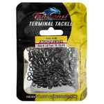 Tsunami Strong Swivel Size 75 Lb Test (50 Pack) TSS-4-50 Heavy Duty Terminal. Fixed Price $9.99.