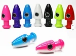 10 Weighted Bullet Trolling Lure Heads Kingfish Mahi Tuna Wahoo Bomb 3/4OZ, 1OZ. Fixed Price $16.99.
