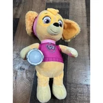 Paw Patrol Skye Snuggle Plush Flashlight Pink Pup Spin Master Toy. Fixed Price $19.99.