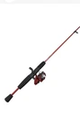 Zebco Slingshot Spinning Reel And Fishing Rod Combo, 2-PIECE Medium-light Dur.... Fixed Price $19.00.