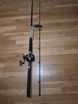 Okuma Classic Pro Glt Fishing Rod, With Xt Reel 8.6'. Fixed Price $80.00.