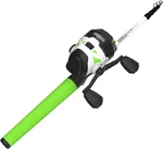 6-FOOT Roam Telescopic Fishing Rod And Spinning Or Spincast Reel Combo. Fixed Price $75.04.