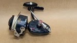 Vintage Garcia Mitchell 440 High Speed Auto Bail Fishing Reel Sn# 8219064. Fixed Price $50.00.