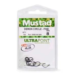 Mustad Demon Perfect Circle Hook 39951NP-BN ***choose Size***. Fixed Price $5.69.