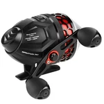 Kastking Brutus High Speed Spincast Fishing Reel Spooled 10 Lb Monofilament Line. Fixed Price $32.99.