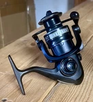 New Lunkerhunt F-117 Spinning Reel Only Never Used From Combo. Fixed Price $39.99.