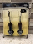 Ahi Usa Sabo Squid Jighead 1 Oz Blue 2 Pack Laser-honed Needle Point Hook. Fixed Price $9.99.
