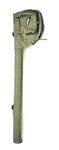 Leo Lixada Fly Fishing Rod Case Portable Canvas Green Pole Storage. Fixed Price $49.99.