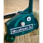 Abu Zebco Cardinal 3/33 Green Side Plate With Decals. Fixed Price $89.95.