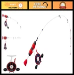 Inline Ice Fishing Combos - 13 Freefall Maverick Smooth Reel & Rod. Fixed Price $255.99.