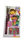 Zebco Dora The Explorer Fishing Kit Telescoping Combo Nos Rare. Fixed Price $39.95.