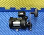 Okuma Magda Line Counter Trolling Reel Pre-spooled W/17LB/200YD Mono 20D. Fixed Price $44.99.
