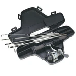Daiwa Minispin 4'5" Ultralight Spinning Rod/reel Combo. Fixed Price $59.99.