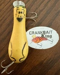 Shmoo Plug Bait Lil Abner Vintage Wood Fishing Lure Horrock Ibbotson Novelty. Fixed Price $199.99.