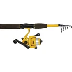Eagle Claw Pack-it Telescopic 5'6" Fishing Rod/reel Combo. Fixed Price $29.96.