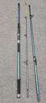 New Dr. Surf Fishing Rod And Reel Combo 12FT.. Fixed Price $179.99.