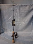 13 Fishing Force 24" Ice Rod Combo Ultralight. Fixed Price $49.95.