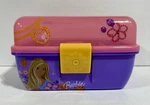 Shakespeare Barbie Fun Fishing Tackle Box By Mattel G6-6-10-CQ (2008). Fixed Price $10.00.