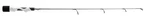 13 Fishing - Wicked Ice Rod 25" NW25M, (medium), Black. Fixed Price $56.99.