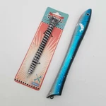 New Screw Tool Pen And Protocol Nice Catch Pocket Fishing Pole 40 Extends. Fixed Price $9.95.