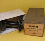 Nos Penn Light Weight Fishing Spool 29-140 W/ Line And Box For No. Reel.fa. Fixed Price $19.66.