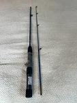 Zebco Sling Shot Spin Cast Rod. Fixed Price $36.99.