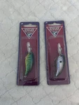 Renegade Pro Series Fishing Lure Treble Eagle 2 Hooks. Fixed Price $8.49.