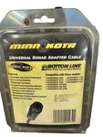 Minn Kota Trolling Motor Parts Universal Sonar Adapter Cable MKR-US-3. Fixed Price $15.00.