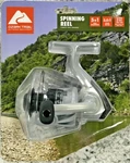 Ozark Trail 5+1 Ball Bearing 5.1:1 Gear Ratio Spinning Fishing Reel - New. Fixed Price $34.99.
