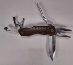 Vintage Pocketknife Protocol 4 Blade Pliers & Wire Cutter Jack Usa. Fixed Price $25.00.