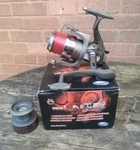 Lineaffe Vigor Sea Fishing Reel Front Drag Spinning Beach Boat Pier Surf Spod. Fixed Price $24.23.