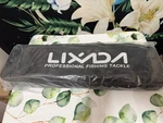 Lixada Telescopic 2.1M Fishing Reel Combo Kit With 2PCS Rods. Fixed Price $25.00.