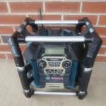 Bosch PB360S 18V Power Box Jobsite Radio W/ Battery. Fixed Price $90.00.