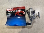 2001 Genesis Zebco Fishing Reel Continuous Anti-reverse Ball Bearings GEN20. Fixed Price $24.99.
