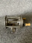 Vintage Shakespeare Uncle Sam Model 23037 Fishing Reel. Fixed Price $40.00.