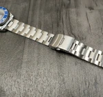 20MM Oyster Stainless Steel Bracelet Watch Strap For Seiko SKX023 SKX021 SKX025. Fixed Price $23.85.