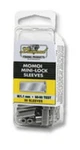 Momoi Mini Lock Aluminum Crimping SLEEVES-50 Pk , L/1.3MM. Fixed Price $10.99.