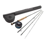 Redington Wrangler Fly Fishing Kit, Medium Fast Action Rod, Crosswater Reel, .... Fixed Price $480.46.