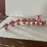 Spin Master Paw Patrol Skye Mixed Lot Pink Unboxed Action Figure Collection. Fixed Price $22.99.