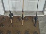 Zebco 1545KR 404 Spincast Combo 6 Ft Medium Action. Fixed Price $20.00.